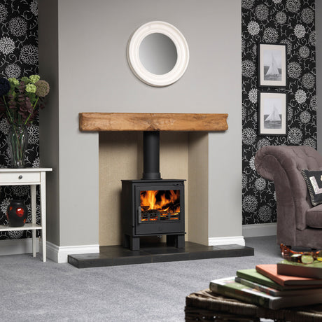 ACR Malvern II 5kW Multi Fuel Stove - EcoDesign Ready