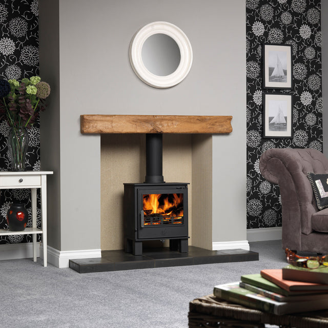 ACR Malvern II 5kW Multi Fuel Stove - EcoDesign Ready