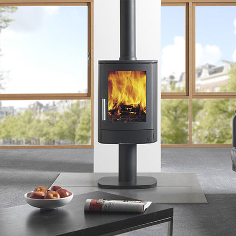 ACR Neo Eco 1 Wood Burning Stove - 5kW - EcoDesign Ready