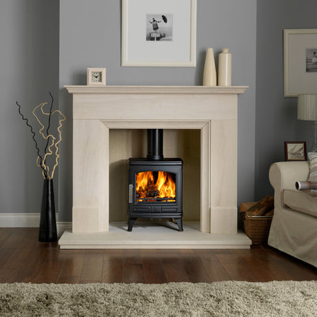 ACR Oakdale 5kW Multi Fuel Stove - EcoDesign Ready