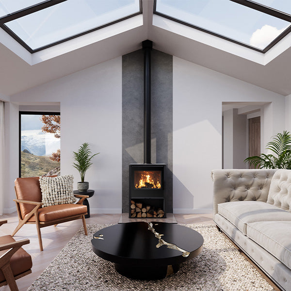 ACR Osprey 8 Wood Burning Stove