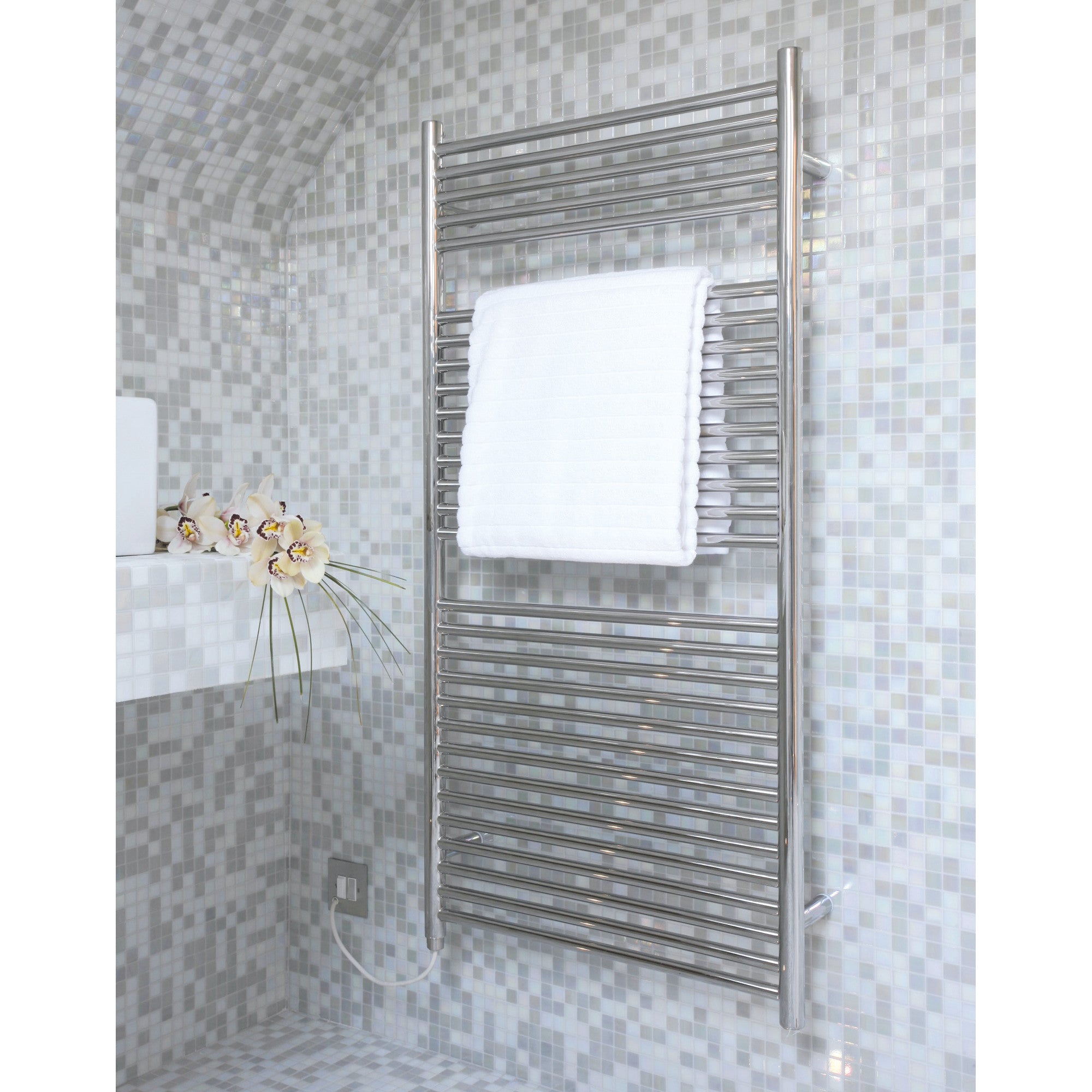 JIS - Ansty High Output Heated Towel Rail