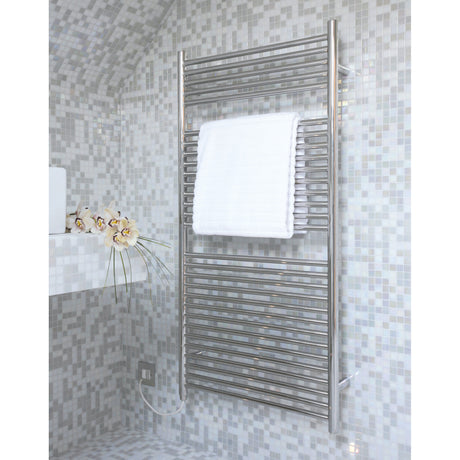JIS - Ansty High Output Heated Towel Rail