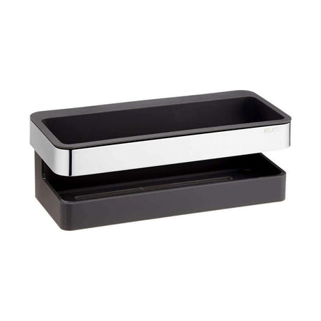 Keuco Collection Moll Shower Basket - Anthracite