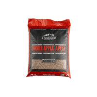 Traeger Pellets - Apple Hardwood - 9kg
