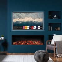 Gazco Onyx Avanti 150RW Electric Fire - Showroom Exclusive