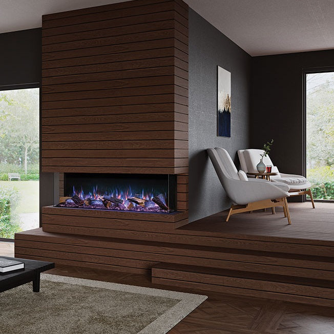 Gazco Onyx Avanti 150RW Electric Fire - Showroom Exclusive