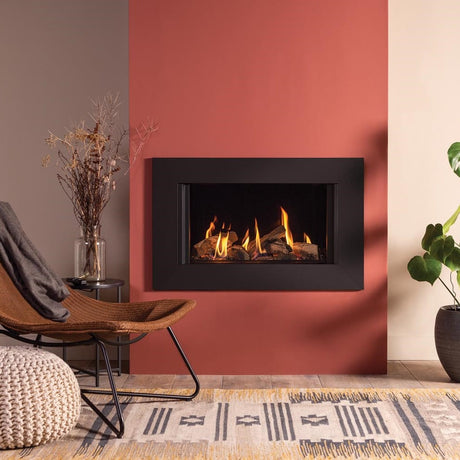 Gazco Onyx Avanti 65 Gas Fire - Conventional Flue - Showroom Exclusive