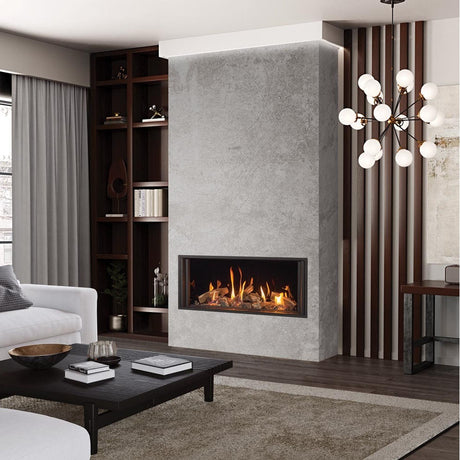 Gazco Onyx Avanti 85 Gas Fire - Conventional Flue - Showroom Exclusive