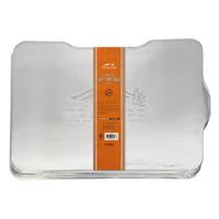Traeger Cooking Accessories - Ironwood 885 Drip Tray Liner - 5 Pack