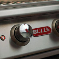 Bull BBQ Outlaw Cart Gas BBQ - 4 Burners