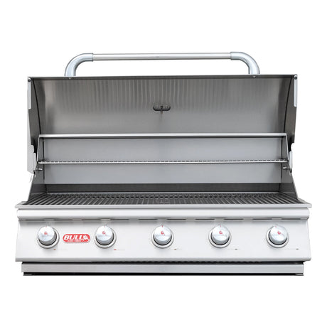 Bull BBQ Component Renegade Built-In Gas BBQ - 5 Burners