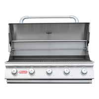Bull BBQ Component Renegade Built-In Gas BBQ - 5 Burners