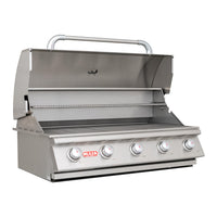 Bull BBQ Component Renegade Built-In Gas BBQ - 5 Burners