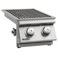 Bull BBQ Component Slide-In Double Side Burner
