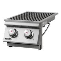 Bull BBQ Component Slide-In Double Side Burner