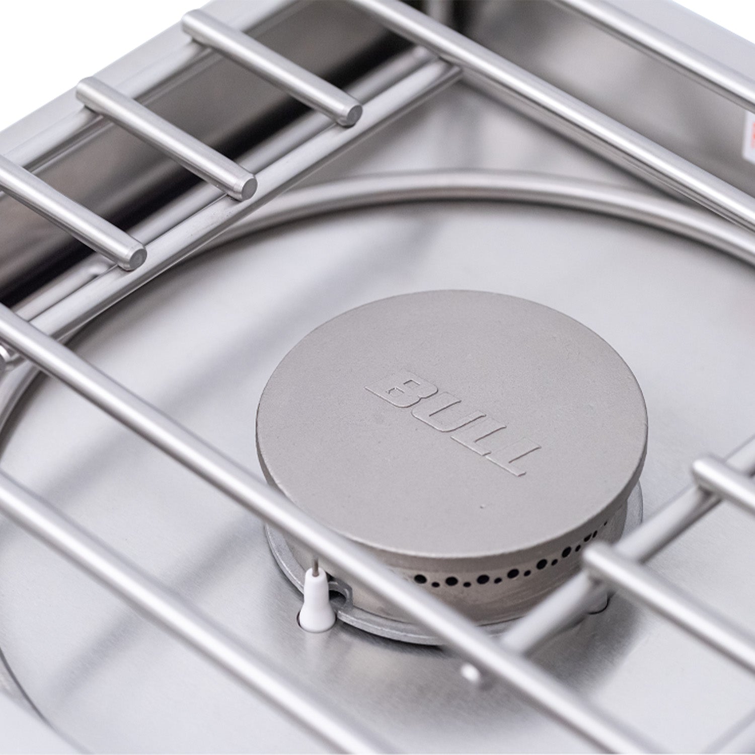 Bull BBQ Component Slide-In Single Side Burner