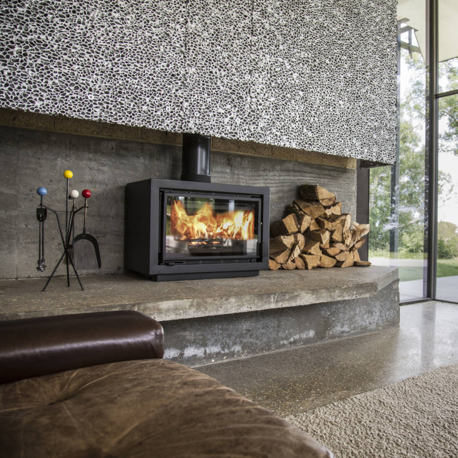 Charnwood Bay 5BX Wood Burning Stove