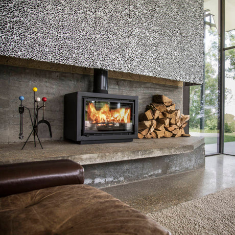 Charnwood Bay 5BX Wood Burning Stove