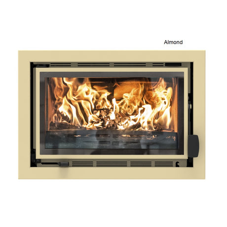Charnwood Bay 5VL Insert Wood Burning Stove