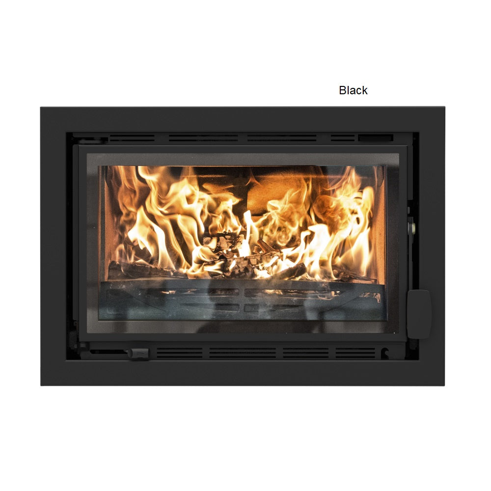 Charnwood Bay 5VL Insert Wood Burning Stove