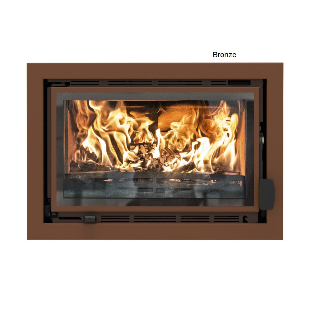 Charnwood Bay 5VL Insert Wood Burning Stove