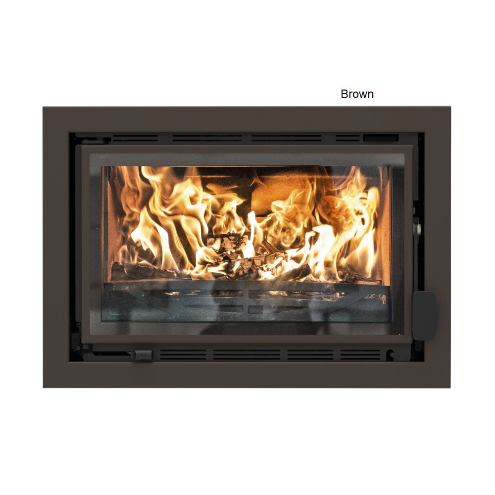 Charnwood Bay 5VL Insert Wood Burning Stove