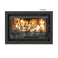 Charnwood Bay 5VL Insert Wood Burning Stove