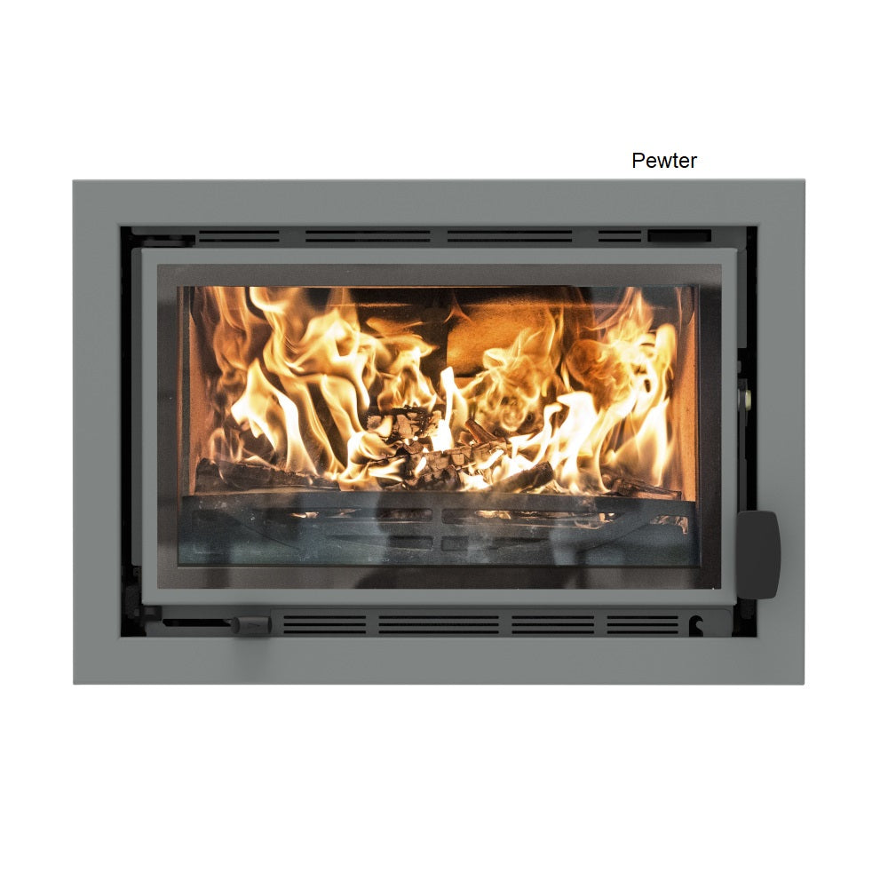 Charnwood Bay 5VL Insert Wood Burning Stove