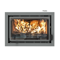 Charnwood Bay 5VL Insert Wood Burning Stove