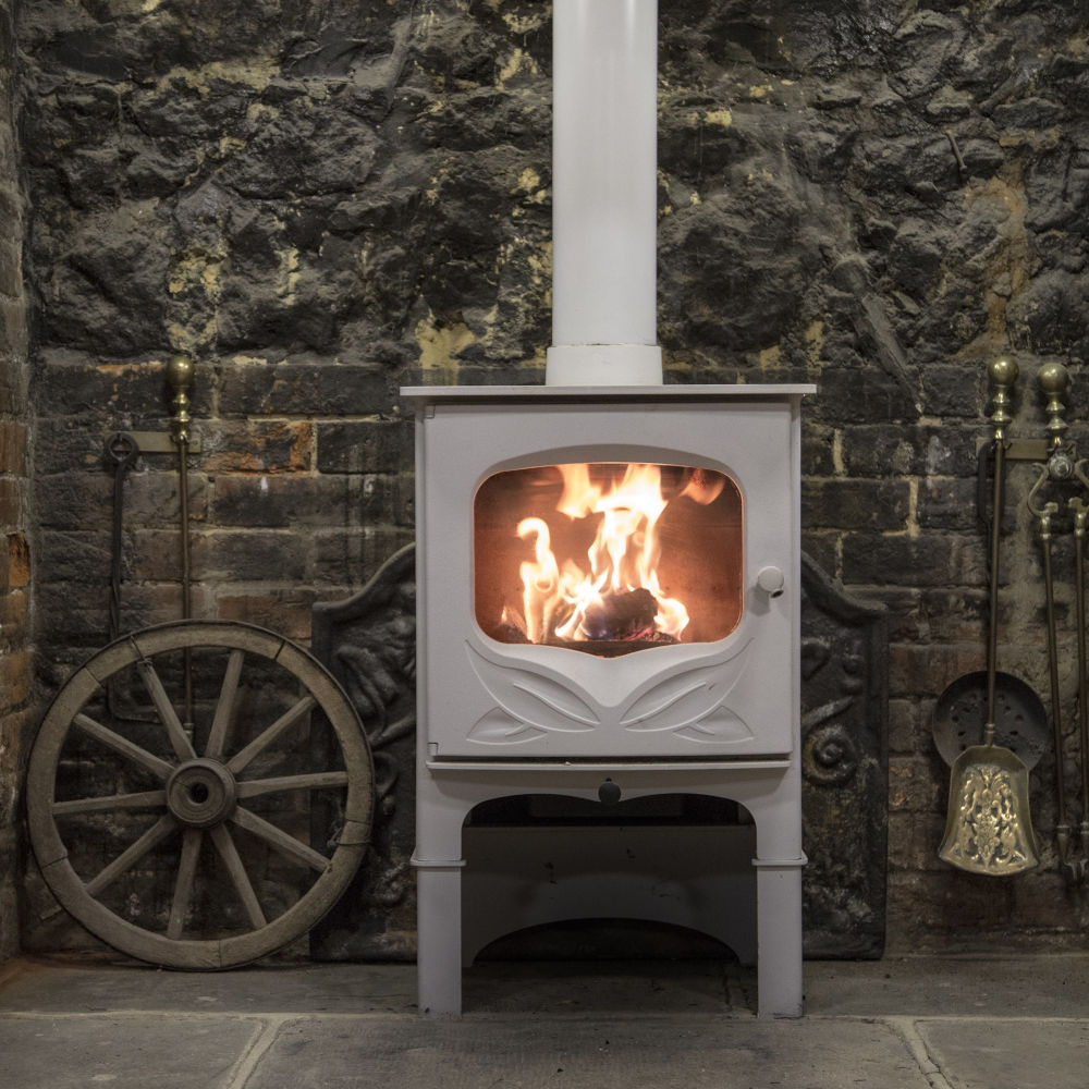 Charnwood Bembridge Wood Burning Stove