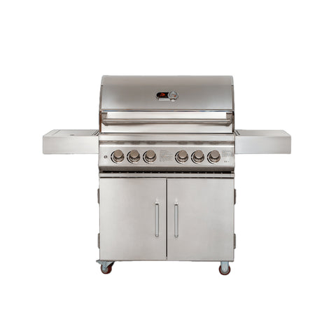 Whistler Bibury 4 Freestanding Grill BBQ