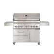 Whistler Bibury 5 Freestanding Grill BBQ