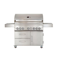 Whistler Bibury 5 Freestanding Grill BBQ
