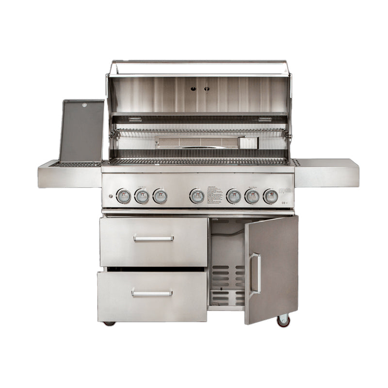 Whistler Bibury 5 Freestanding Grill BBQ