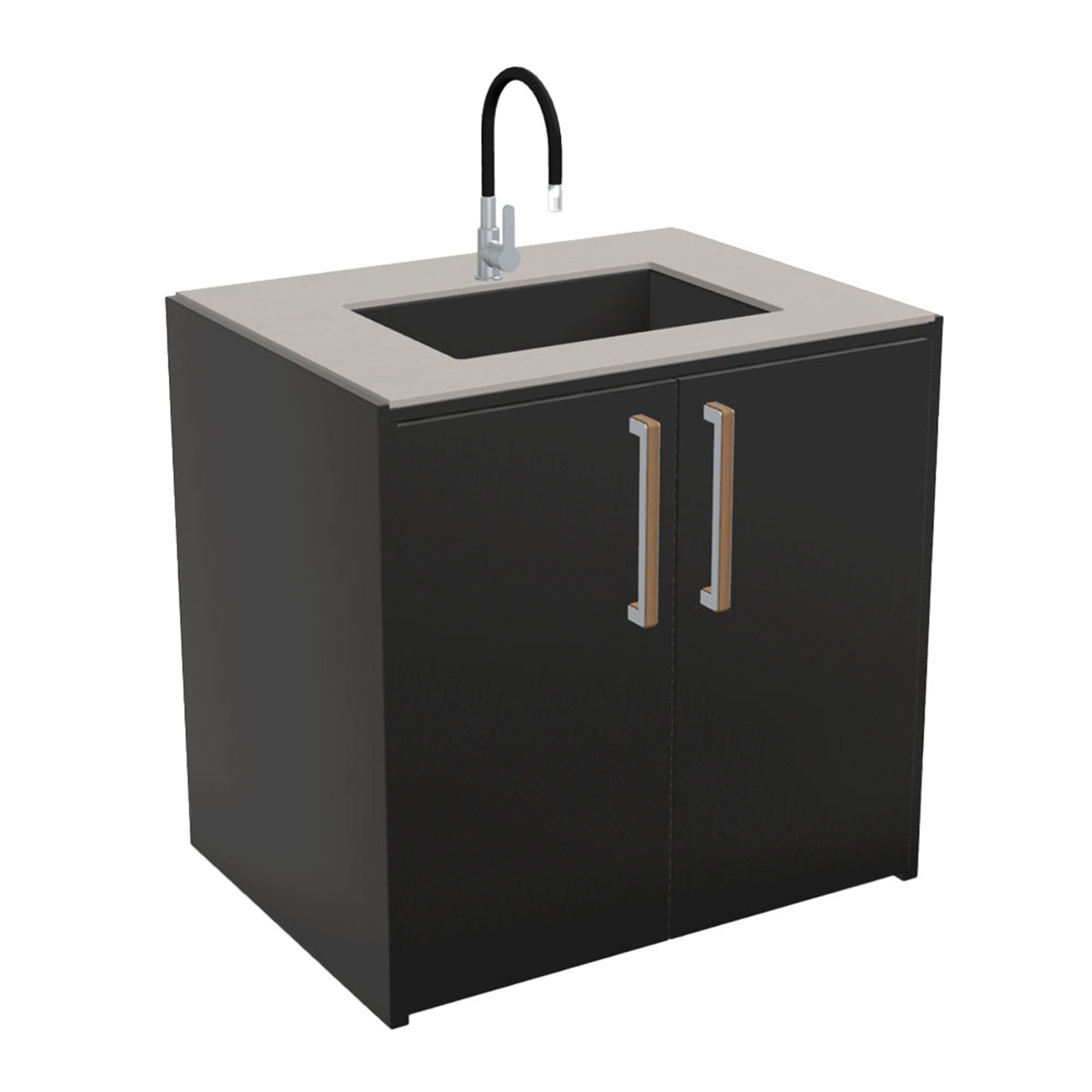 Brabura Sink Cabinet