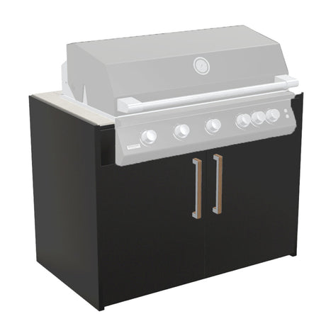 Brabura KC 120 Grill Cabinet