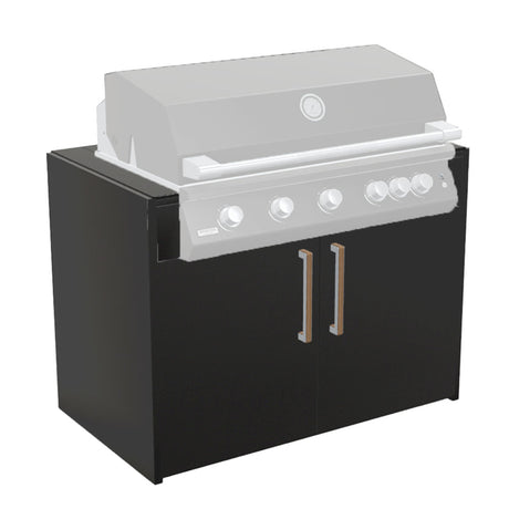 Brabura KC 120 Grill Cabinet
