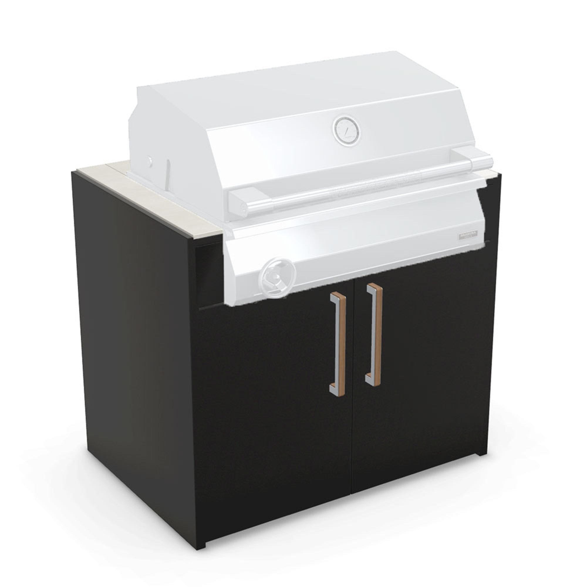 Brabura KC 100 Grill Cabinet