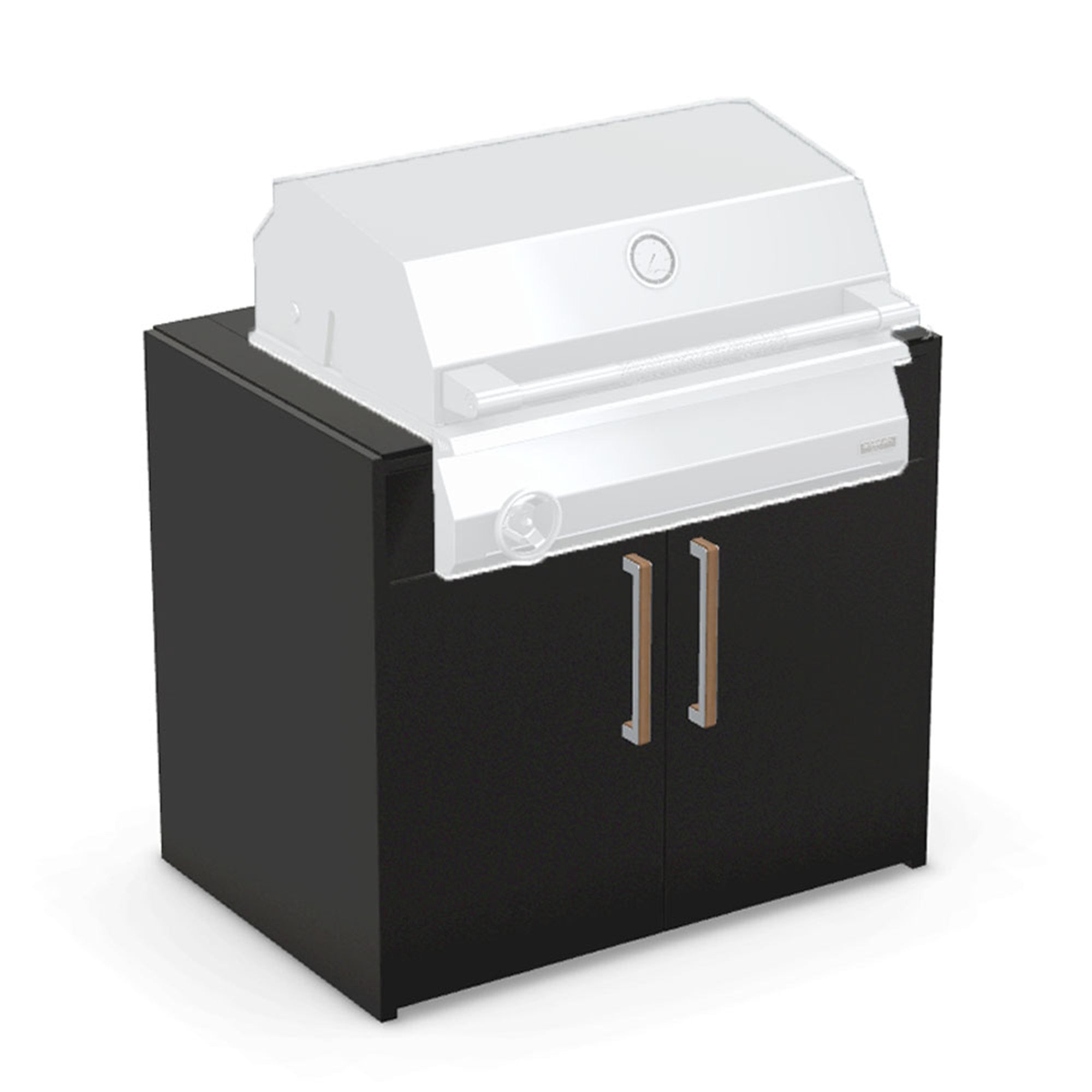 Brabura KC 100 Grill Cabinet