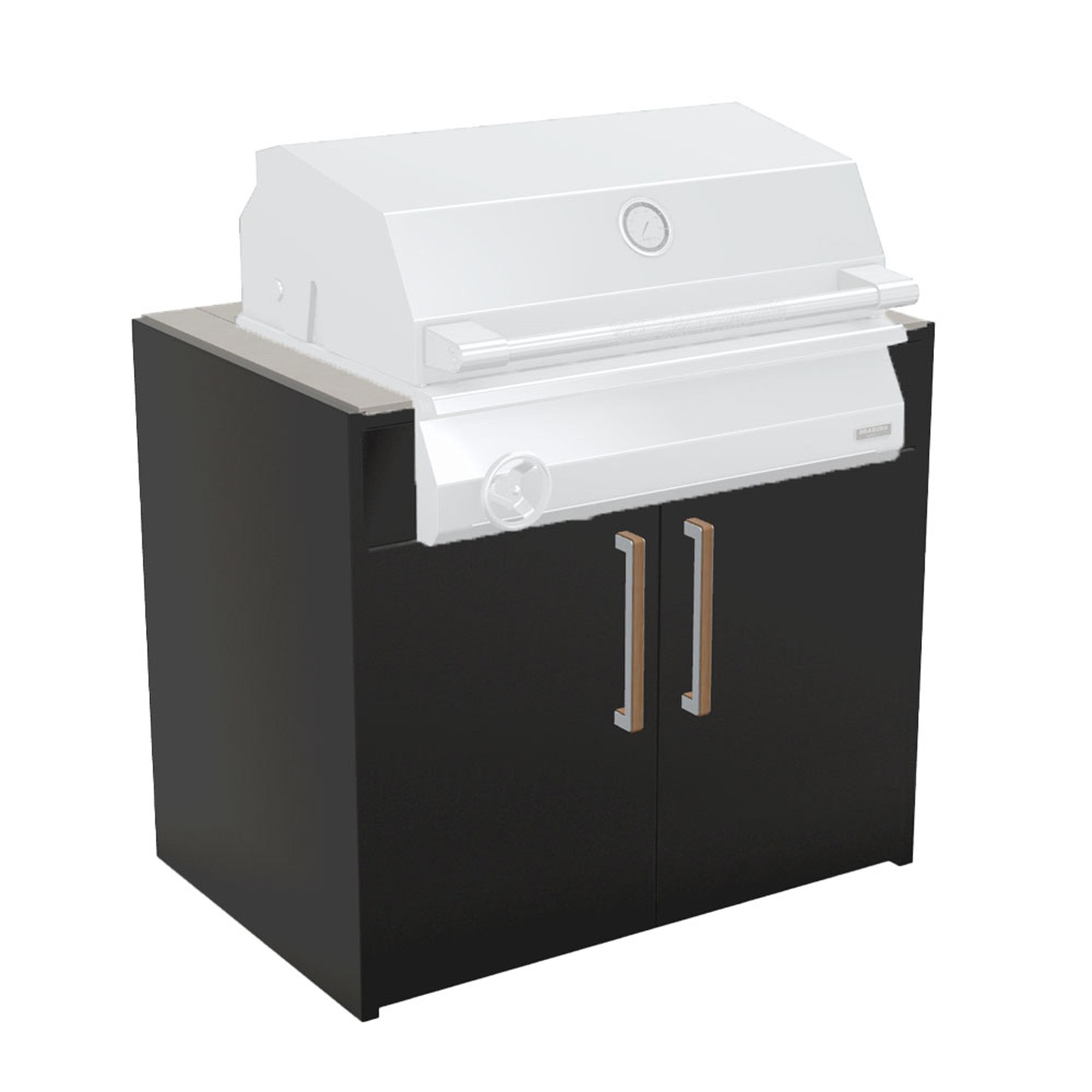 Brabura KC 100 Grill Cabinet