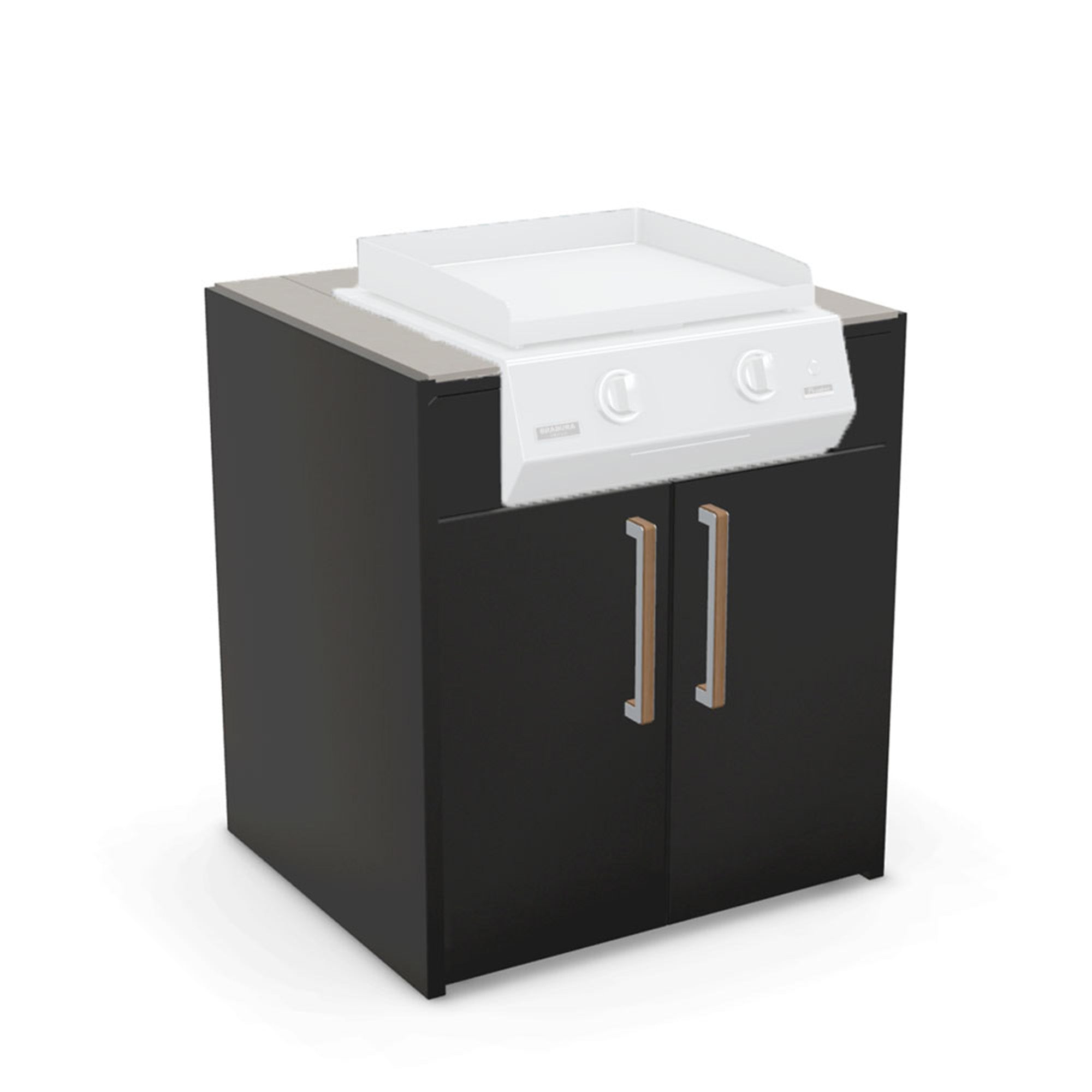 Brabura KC 80 Cabinet