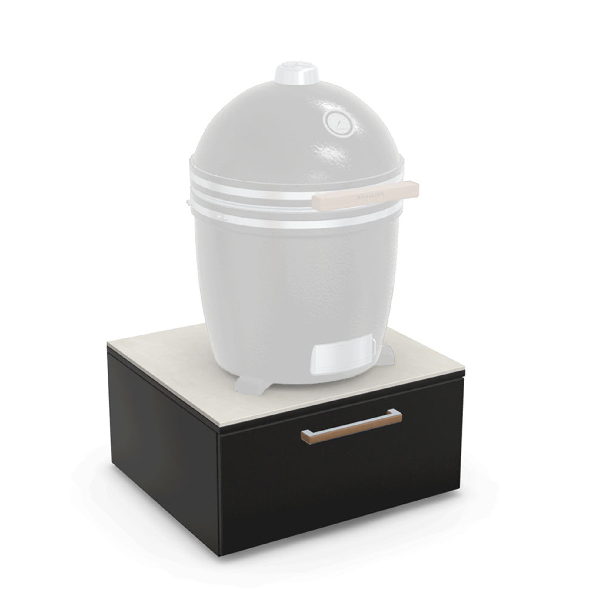 Brabura Kamado Cabinet