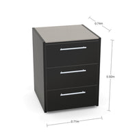 Brabura CT 60 Drawers
