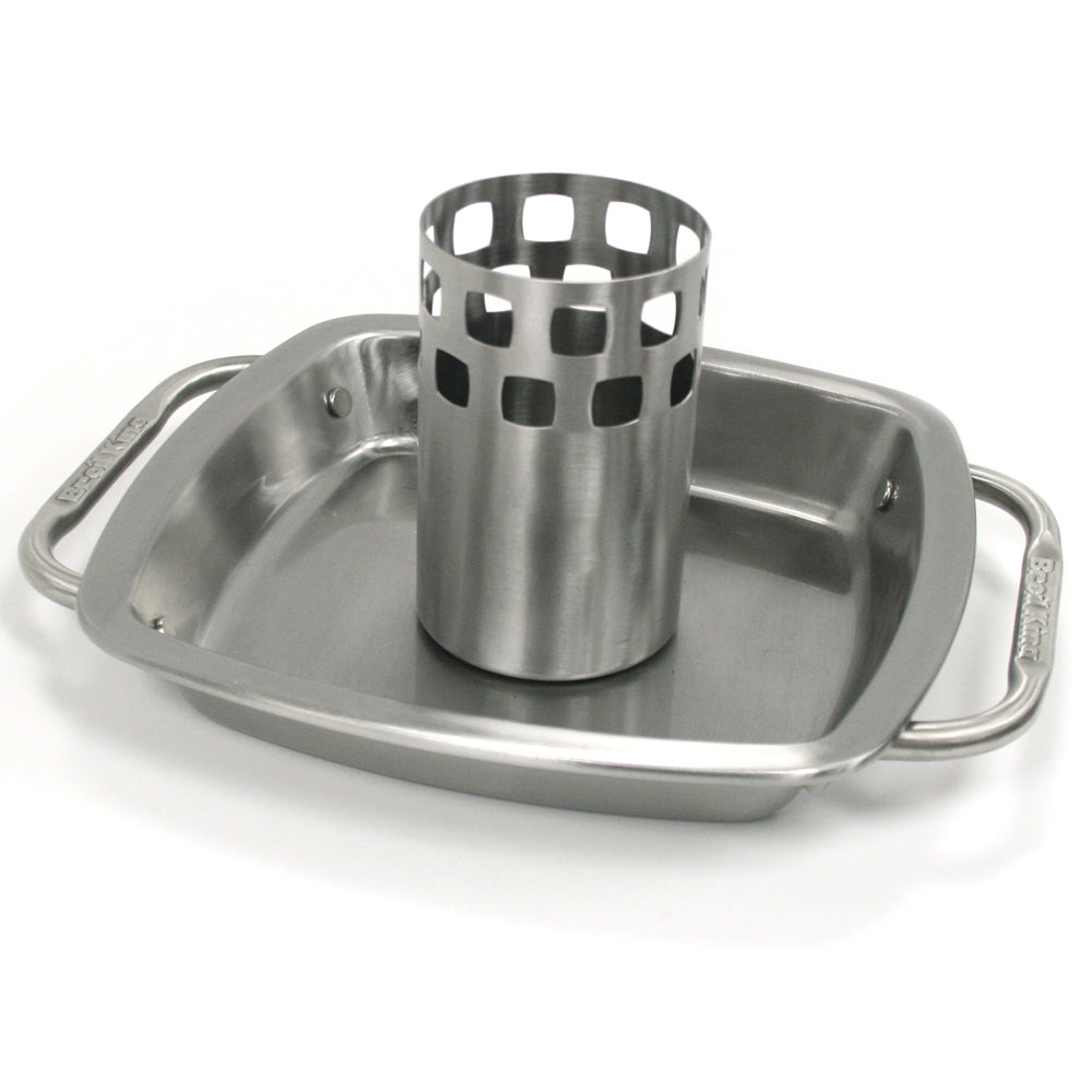 Broil King Chicken Roaster With Pan