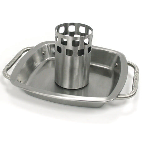 Broil King Chicken Roaster With Pan