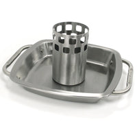 Broil King Chicken Roaster With Pan