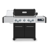 Broil King Regal Q 590 IR - Includes Rotisserie Burner with Premium Kit