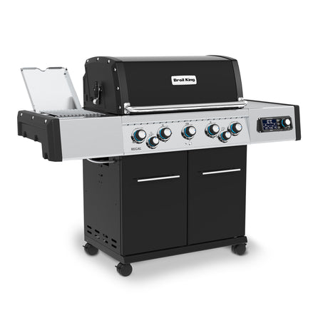 Broil King Regal Q 590 IR - Includes Rotisserie Burner with Premium Kit
