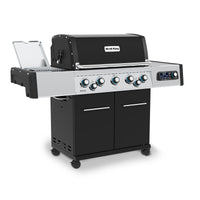 Broil King Regal Q 590 IR - Includes Rotisserie Burner with Premium Kit